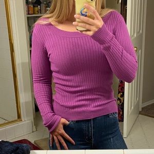 ❗️3for$15❗️Mauve Sweater